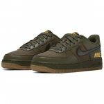 Nike Air Force 1 LV8 Gore-Tex Low Olive - CQ4215-200 EU 38.5 žalia