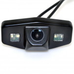 CCD CCD naktinis vandeniui atsparus galinio vaizdo kamera, skirta Honda Accord Pilot Civic Odyssey Acura TSX