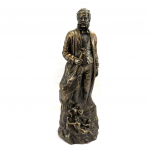 Les Tr&eacute;sors De Lily [L6498] - Figurine 'Johann Strauss II' bronze