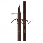 INGA Secret Brush Liner 0,6 g - 2 spalvų parinktys / Visi&scaron;kai atsparus (vanduo ir aliejus)