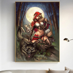 Pilnas apvalus deimantinis tapybos varlė deimantinis siuvinėjimas mozaikos namų dekoravimo amatų rinkinys 20X30CM