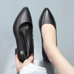 Vestuviniai batai Moteri&scaron;ki Pavasariniai Nauji Moteri&scaron;ki Batai Raudoni Natūralios Odiniai Profesionalūs Vienetiniai Batai Moterims 40