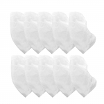 10 vnt. 10pcs balta