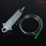 80Ml-350Ml didelis hidroponikos maistinių medžiagų daugkartinis matavimo &scaron;virk&scaron;tas + vamzdelis 1 2(150ml)