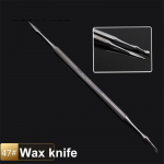 Dental Mixing Carver Knife Stainless Steel Sculpting knife Instrument Tool 47#