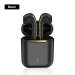 J18 TWS Bluetooth ausinės ausinės True Wireless ausinės į ausis stereofoninės ausinės ausinės, skirtos Xiaomi Samsung telefonui TWS
