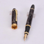Nauji &bdquo;Jinhao X450 Luxury Dazzle Blue Fountain Pen&ldquo; auk&scaron;tos kokybės metaliniai ra&scaron;alo ra&scaron;ikliai biuro reikmenims, mokyklinėms reikmenims