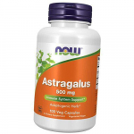 Astragalus Root, Astragalus 500, Now Foods 100vegcaps (71128011) 100vcaps