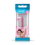 Gillette Venus skustuvas - (Pakuotėje 1, Rožinė) Pack of 1