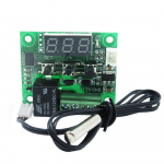 IMIN W1209 DC12V -50~110C skaitmeninio termostato temperatūros valdymo jungiklio jutiklis mėlyna