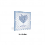 MOON BYUL Specialus singlo albumas 'The Present' Bestie ver white