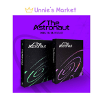BTS JIN astronautų albumas SET