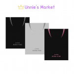 BLACKPINK - BORN PINK BOX Ver. Albumas + nemokama dovana RANDOM