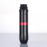 V6 sukamasis tatuiruotės ra&scaron;iklis Tylus tatuiruotės ma&scaron;inos tiekimo eiga, 3,5 mm koreguoti nuolatinio makiažo akių kontūro tatuiruotės kūnui