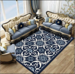 Kilimas Svetainė Mink&scaron;ta Sofa Kilimai Namų apdaila Miegamojo poilsio kilimėlis Pritaikomas modernus grindų kilimėlio ploto kilimėlis Didelis durų kilimėlis 200*300cm