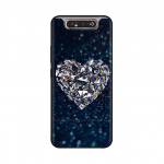 Samsung Galaxy A80 dėklas Samsung A80 dėklas Mink&scaron;tas Tpu silicio telefono dangtelis Samsung A80 A 80 A805 Sm -A805f A805f buferis for Galaxy A80