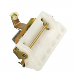 #MB669338 Galinių durelių rankena Mitsubishi Montero Pajero IO 1990-2001 m.