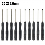 2 mm pjovimo galvutės atsuktuvas, 3,22 colio 45#steel Precision