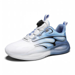 Madingi Prabangūs Vyri&scaron;ki laisvalaikio batai Sportiniai bateliai Bėgimo bateliai vyrams 40 juoda/mėlyna