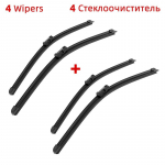 2 vnt. valytuvų &scaron;luostės, skirtos Volvo XC60 XC70 V50 V60 V70 C30 C70 S40 S60 S80 2016-2019 26 20 Tinka priekiniam priekiniam stiklui priekinio stiklo langų &scaron;epečių pjoviklis