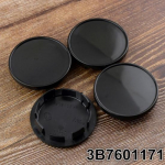 4 vnt 66 mm/56 mm automobilio rato stebulės dangtelis, skirtas 6N0601171 3B7601171 1JD601171 ratlankio centrinis dangtelis, montuojamas automobilių priedai Be logotipo