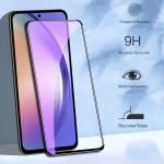 Grūdintas stiklas, skirtas Samsung Galaxy A54 A14 A34 5G Black Edge Clear ekrano apsauga, skirta Samsung A24 4G apsauginė priekinė plėvelė Samsung A34 gryna