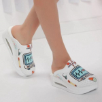 Ortopedinės moteri&scaron;kos medicininės klumpės &ndash; neslystančios, patogios 38