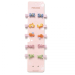 Plaukų segtukas animacinis filmas mielas vaiki&scaron;kas plaukų segtuko rinkinys kūdikiui plaukų segtukas mergaitei lankelis gėlė plaukų segtukas žvaigždė 1