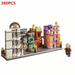 11339 Statybinių blokų rinkinys Statybinių blokų komplektas Klasikinis filmo modelis Vaiki&scaron;kas žaislas Vaiki&scaron;ka dovana