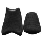 Motociklo 3D tinklelio audinio izoliacija sėdynės užvalkalas kvėpuojantis vandeniui atspari apsauga Honda NC700X NC700S NC700 NC750/750S