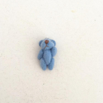 4CM animacinis mini jungtis Me&scaron;kiukas pliu&scaron;inis žaislinis drabužis Plaukų aksesuarai Puok&scaron;tė Saldainių dėžutė Dovana Kalėdų dovana &Scaron;ventiniai sveikinimai