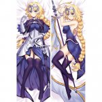 Anime Jeanne Fate / Grand Order Fgo pagalvės užvalkalas Apkabinantis kūną pagalvės užvalkalas Otaku patalynė Dakimakura pagalvės užvalkalas pagal užsakymą