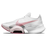 Nike Air Zoom SuperRep 2 White Gypsy Rose Moteri&scaron;ki sportbačiai Metaliniai-raudonmedžio &scaron;viesiai &scaron;velniai rožinė CU5925-169 36