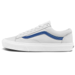 Vans Style 36 True Blue White Unisex Sportbačiai True-White VN0A54F6A6C 35 white