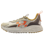 Under Armour HOVR Mega 2 MVMNT sportbačiai su oranžine spalva, pilki, 3026629-102 42 beige
