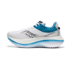 Saucony Kinvara Pro Baltas Ra&scaron;alas Moteri&scaron;ki Sportbačiai S10847-20 36