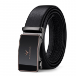 &bdquo;Emperor Belt&ldquo; vyri&scaron;kas natūralios odos automatinis sagties sluoksnio karvės odos kelnių diržas verslo laisvalaikio diržas, vyri&scaron;kas diržas 105cm
