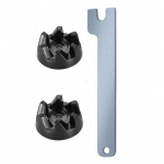 1 rinkinio mai&scaron;ytuvo mova su veržliarakčio nuėmimo įrankių rinkiniu &bdquo;Perfect Fit&ldquo; mai&scaron;ytuvo dalies keitimas 2pcs