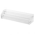 Daugiasluoksnis skaidrus akrilo nagų lako stovo laikiklis 3