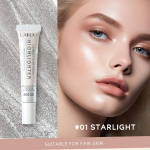 Radiant Highlighter kremas nepriekai&scaron;tingam veido kontūravimui ir odos priežiūrai 01-8g