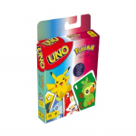 PoK&eacute;MoN UNO stalo žaidimas su specialia taisykle 1PCS
