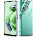 Kri&scaron;tolo mink&scaron;tas silikoninis skaidrus telefono dėklas, skirtas Xiaomi Redmi Note 12 11 10 Pro 12S 11S 10S 13C 12C 11A Poco M3 M4 X3 NFC X4 X5 Pro 5G 4G TPU galinis dangtelis For Xiaomi Poco M3 Pro