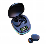 &bdquo;Bluetooth&ldquo; ausinės belaidės sportinės mini ausinės, stereofoninės ausinės juoda