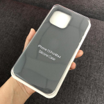 &bdquo;Ins Chic&ldquo; skystas silikonas, pilnai padengtas mink&scaron;tas gelio guminis telefono dėklas, skirtas iPhone 15 14 Pro Max 14Plus 15Plus XR XS Max 11 12 13 Pro Max iPhone 13 Pro Max