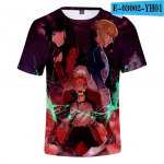 &bdquo;Fate Stay Night&ldquo; mar&scaron;kinėliai Vyri&scaron;ki/moteri&scaron;ki mar&scaron;kinėliai Harajuku mados stiliaus anime 3D spaudiniai &bdquo;Fate Stay Night&ldquo; vyri&scaron;ki mar&scaron;kinėliai. XXS