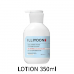 [ILLIYOON] Ceramide Ato losjonas 350 ml, 528 ml / Ato koncentruotas kremas 200 ml, 500 ml Lotion 350ml