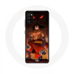 &bdquo;Maniacase&ldquo; dėklas, skirtas &bdquo;Samsung Galaxy S20 Plus&ldquo;, &bdquo;Luffy Gear 5 One Piece Manga&ldquo; juoda