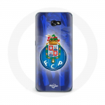 Coque Samsung Galaxy A3 2017 fcp porto fond bleu portugal
