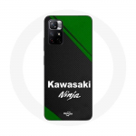 Redmi Note 11 5G logo kawasaki ninja moto