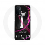 Coque pour Oppo A74 5G Bangtan Sonyeondan 7 Fates Chakho Avec BTS V Concept Photo